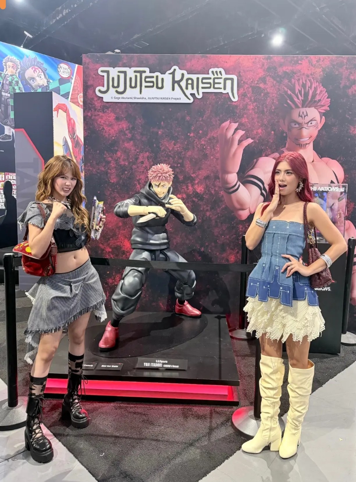 Si Jujutsu saka si Kaisen